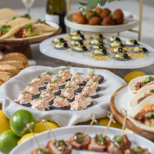 Private Party Catering Package