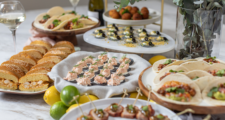 Private Party Catering Package
