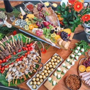 Finger Food & Canapés Package