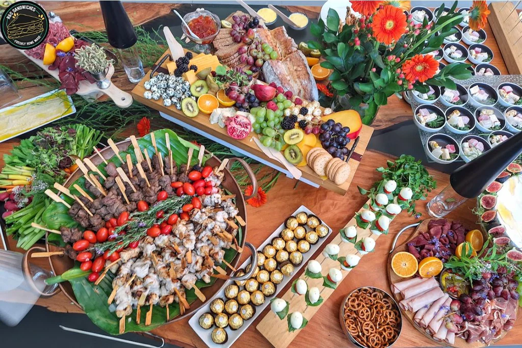 Finger Food & Canapés Package