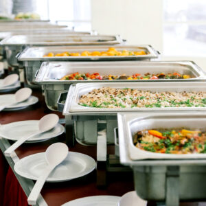 Full-Service Event Catering
