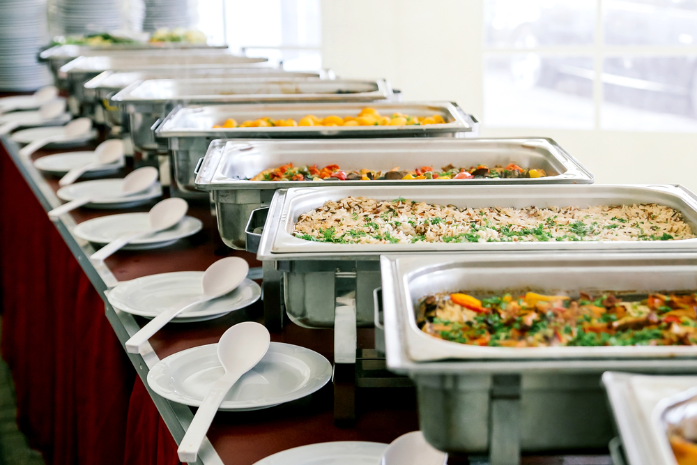 Full-Service Event Catering