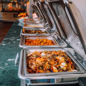 Corporate Catering Package