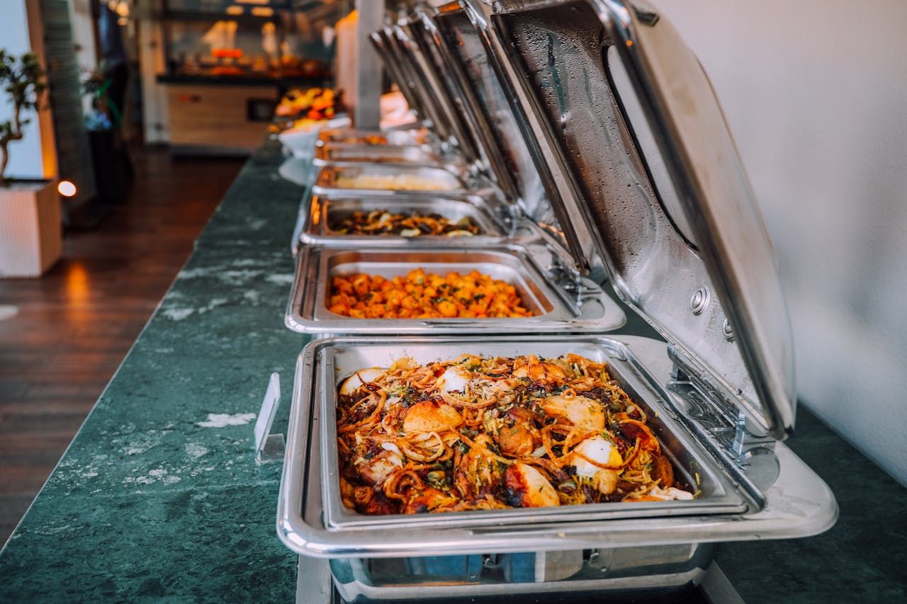 Corporate Catering Package